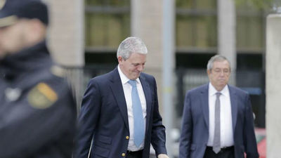 El número 2 de Gürtel no reconoce los hechos que le imputa la Fiscalía