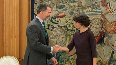 Jornada maratoniana de consultas del rey de cara a la posible investidura