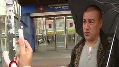 Aquí en Madrid 24.10.2016