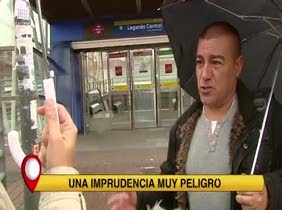 Aquí en Madrid 24.10.2016