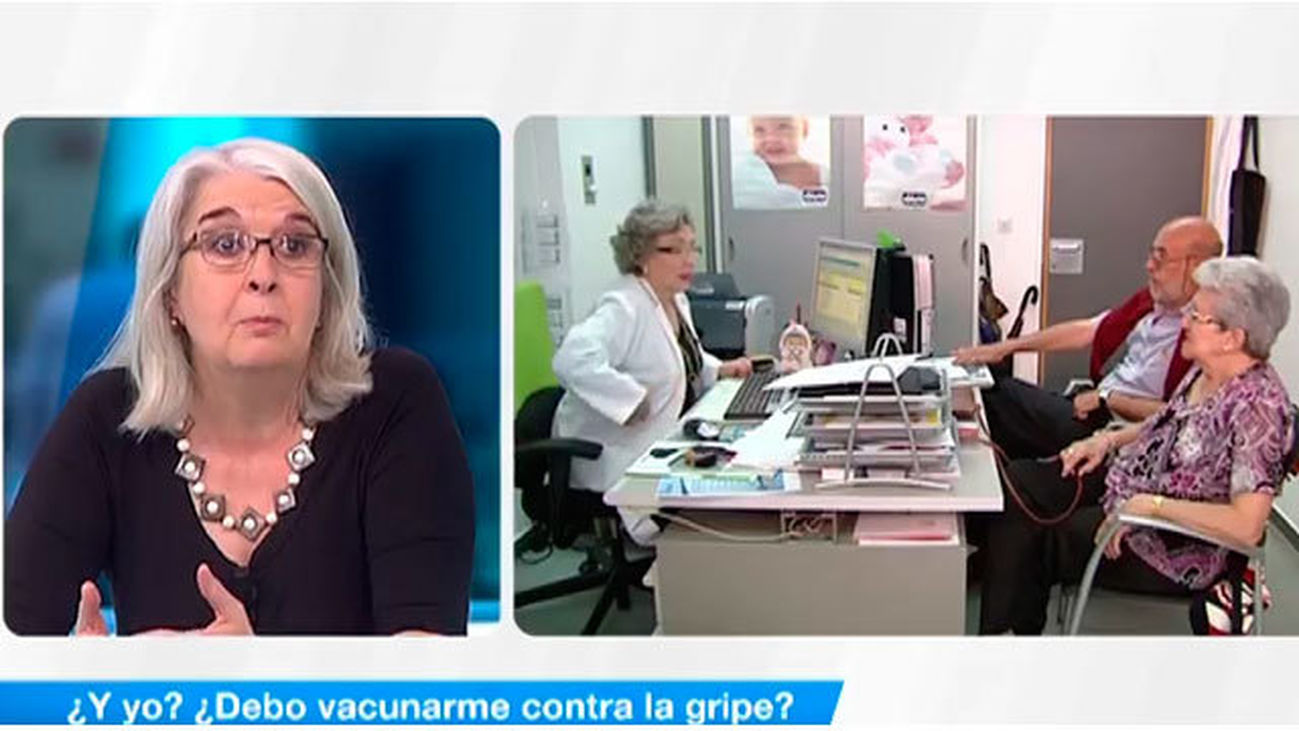 ¿Debo vacunarme de la gripe?