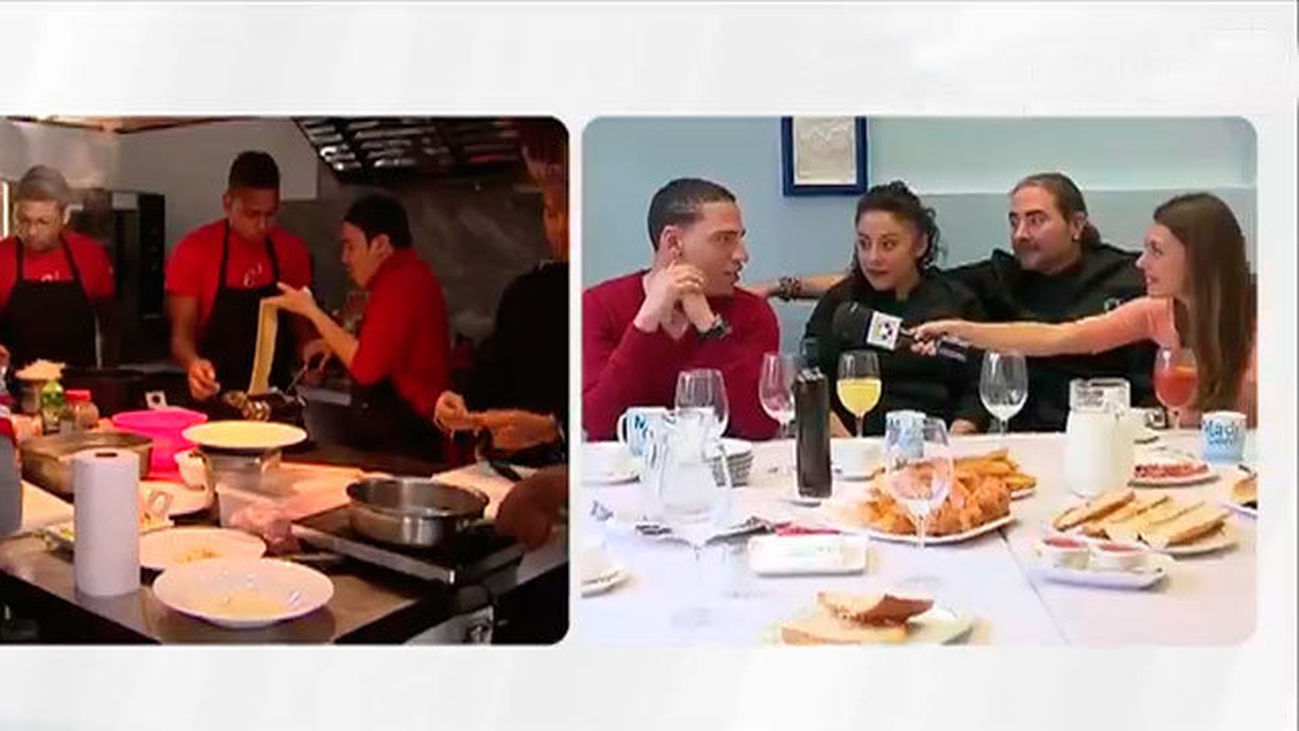 Segundas oportunidades gracias a los fogones