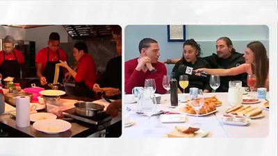 Segundas oportunidades gracias a los fogones