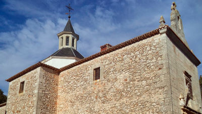 Pozuelo del Rey: La ermita de Nuestra Señora de la Cabeza