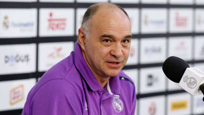 Laso: "Baskonia es un equipo difícil de controlar defensivamente"