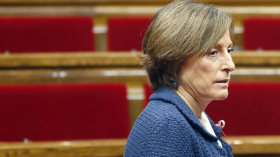 Forcadell recurre la querella de la Fiscalía  alegando que no hay "debates ilegales"