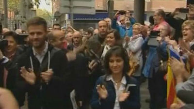 Ediles de Badalona alegan que actuaron en defensa de la soberanía local