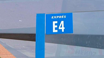 Satisfacción entre los usuarios de la nueva línea exprés E4, Pavones - Felipe II