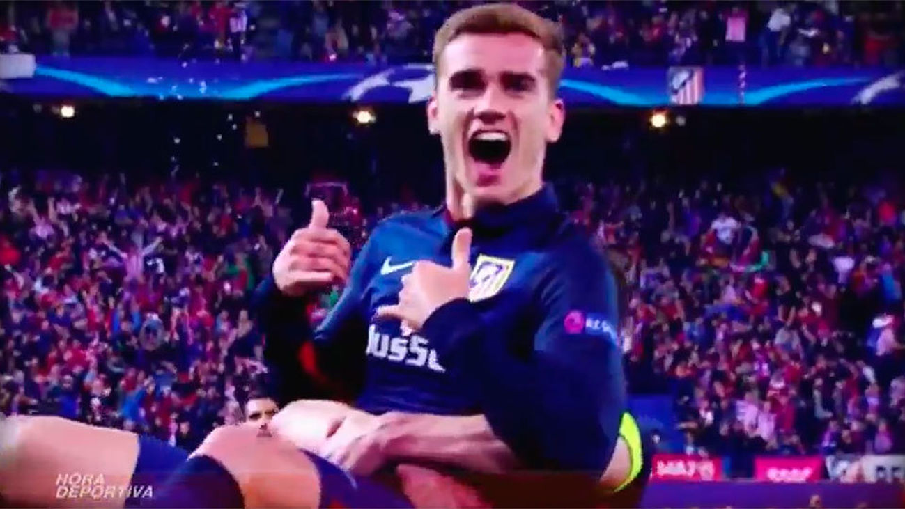 Hora Deportiva 25.10.2016