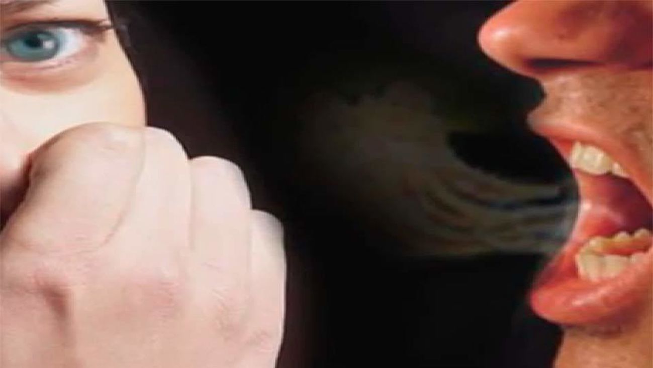 La halitosis: causas y tratamiento