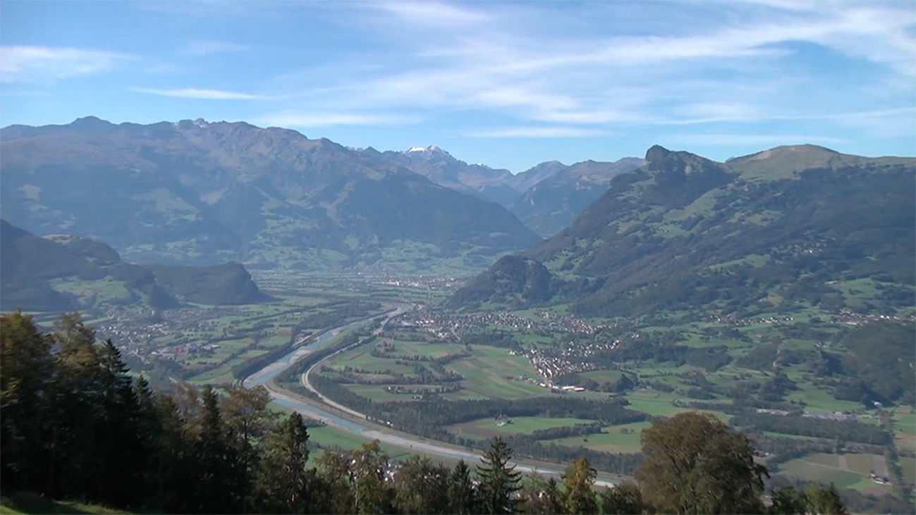 Liechtenstein, calidad de vida en el corazón de los Alpes