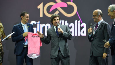 Un Giro centenario para todos los gustos