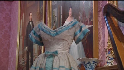 La moda romántica llega a Madrid a través de los trajes más originales