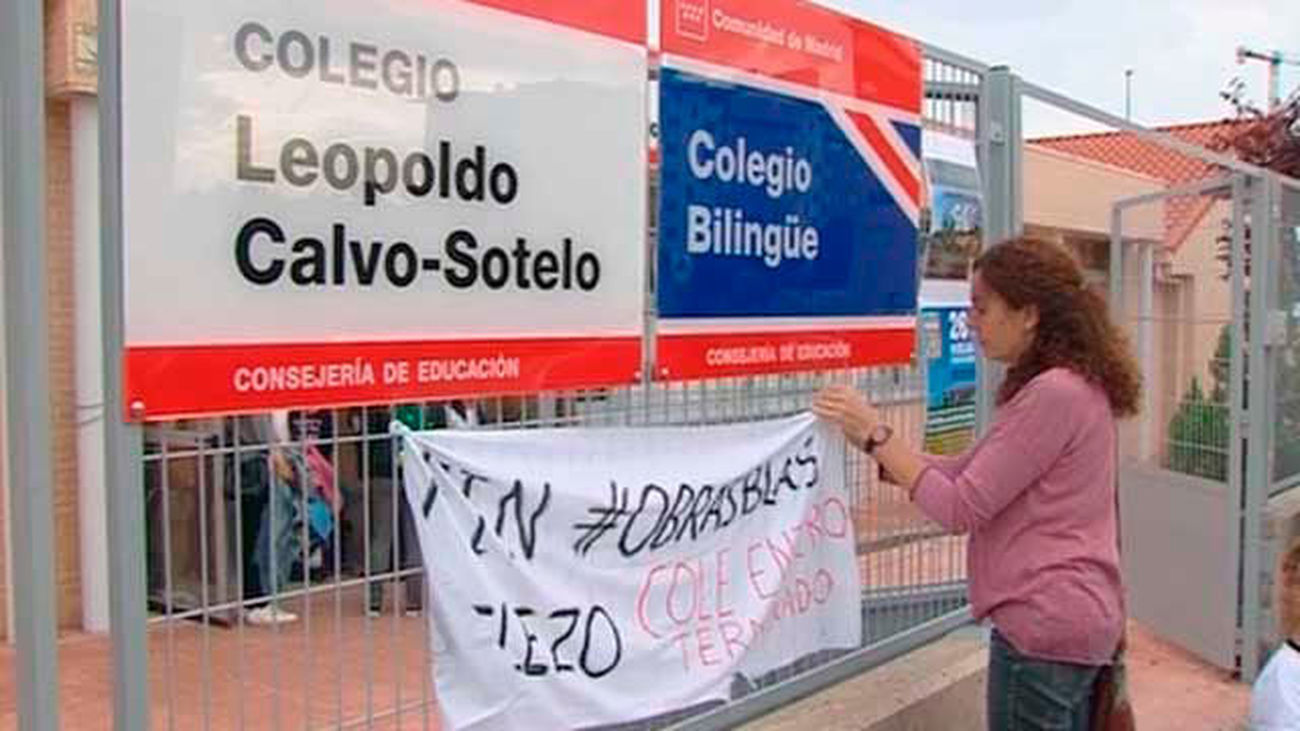 Vecinos de Las Tablas reclaman infraestructuras educativas públicas