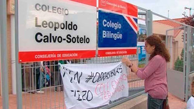 Vecinos de Las Tablas reclaman infraestructuras educativas públicas