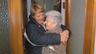 Los mayores de 65 años prefieren quedarse en su casa y tener asistencia