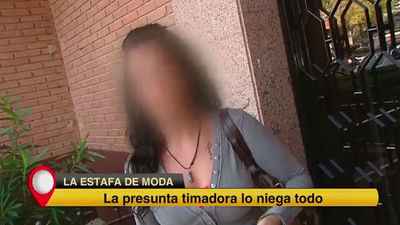 Seguimos la pista a la presunta estafadora de Fuenlabrada