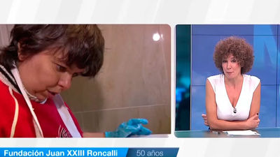 Fundación Juan XXIII Roncalli, medio siglo ayudando