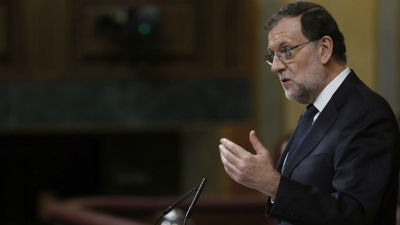 Rajoy se someterá a la segunda votación de investidura el próximo sábado