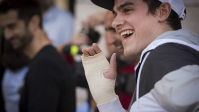 Hortelano espera estar en el Mundial de 2017 en Londres