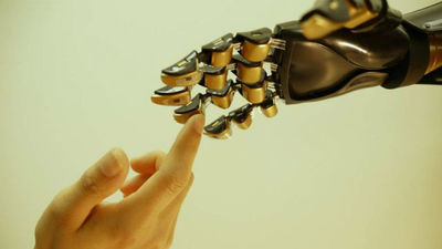 Científicos consiguen que las prótesis puedan transmitir la sensación de tacto