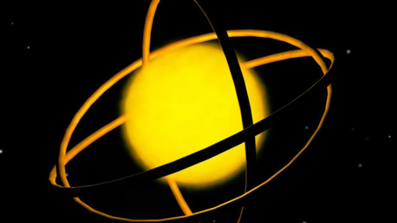 Escaneo masivo de radio en la estrella de la 'estructura alienígena'