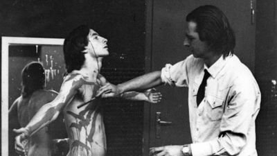 La escenografía de Frederic Amat entra en el Museo Thyssen