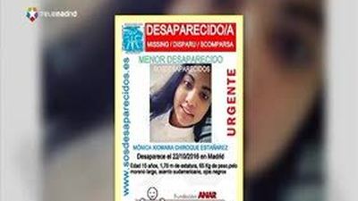 Buscan a Mónica Xiomara