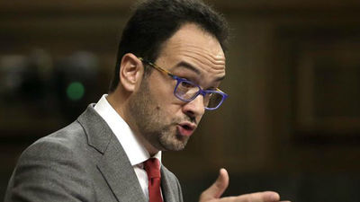 Hernando a Rajoy: "No nos gusta como presidente pero sí nos gusta este país"