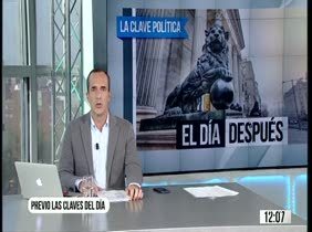Las claves del día 28.10.2016