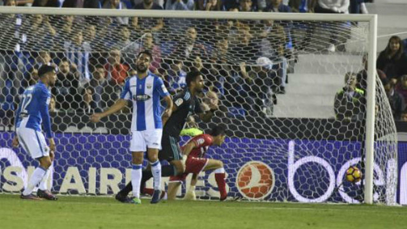 Leganés - Real Sociedad