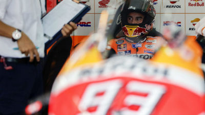 GP Malasia: Intenso mano a mano entre Márquez y Viñales