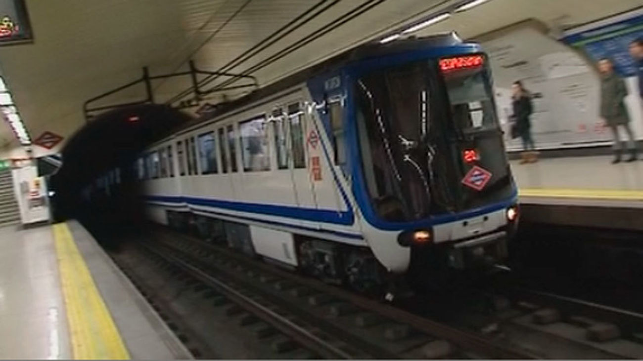 Metro cierra por obras la Línea 5 entre Casa de Campo y Campamento hasta el lunes