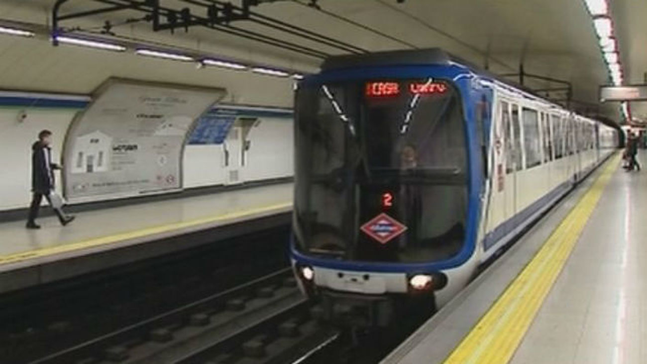 Metro cierra este fin de semana la Línea 5 entre Casa de Campo-Campamento por obras