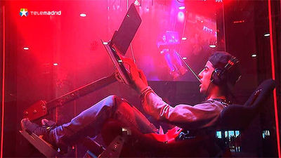 Madrid Gaming Experience en Ifema: videojuegos y realidad virtual