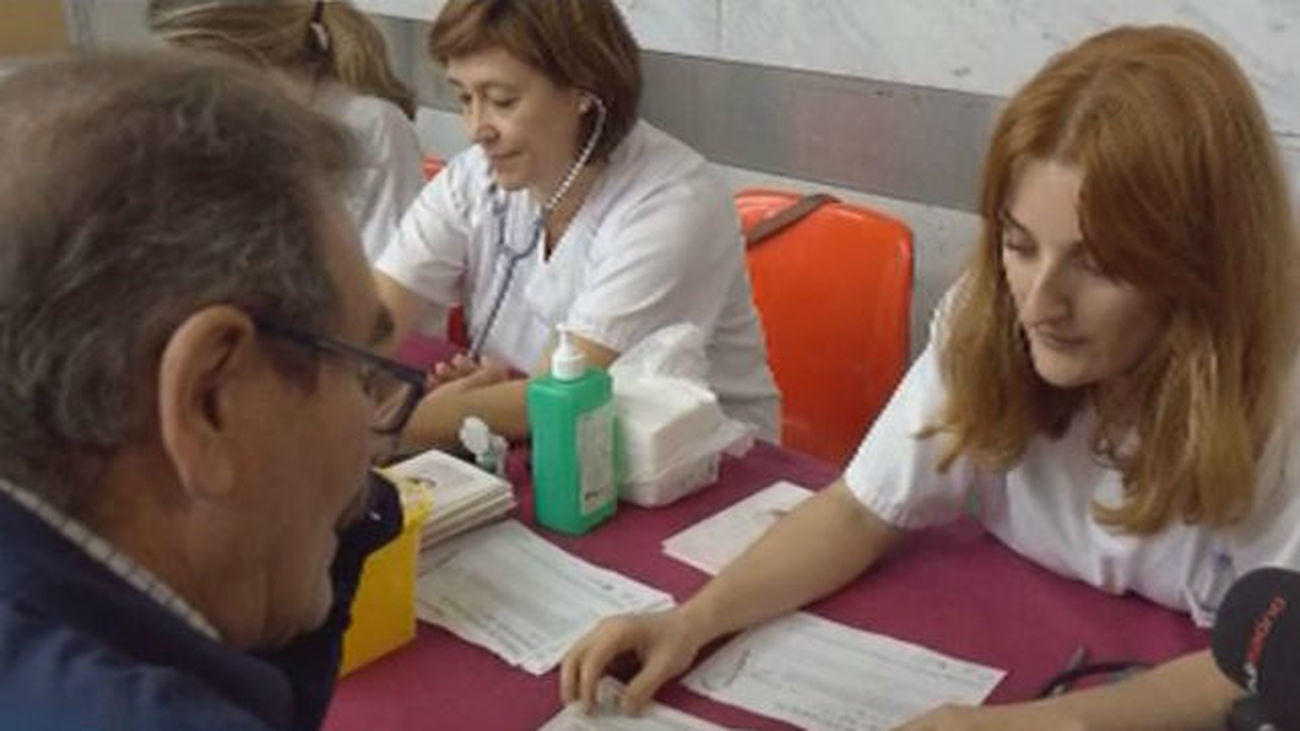 Diagnóstico precoz contra los ictus