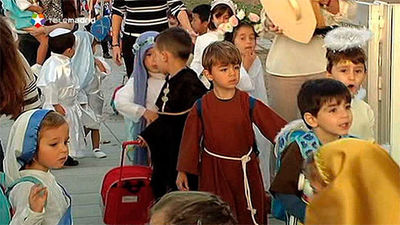 Holywins versus Halloween