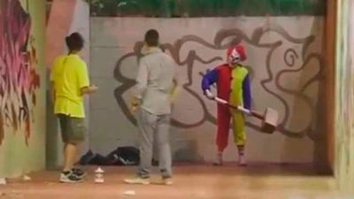 La Policía pide no disfrazarse de payaso diabólico en Halloween