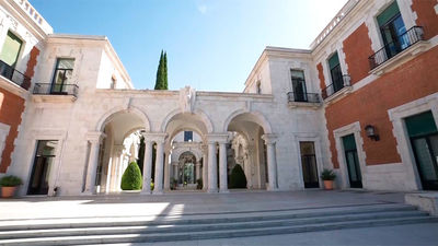 La Casa de Velázquez...en la que nunca vivió Velázquez