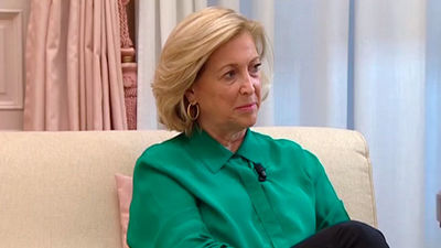 Desayunamos con... Concepción Dancausa