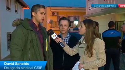 Serranillos del Valle quiere recortar el sueldo de su Policía Municipal