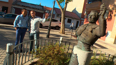 Fuenlabrada: 'El Fundi', profeta en su tierra