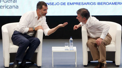 Felipe VI lleva a Iberoamérica el valor de la unidad ante los retos