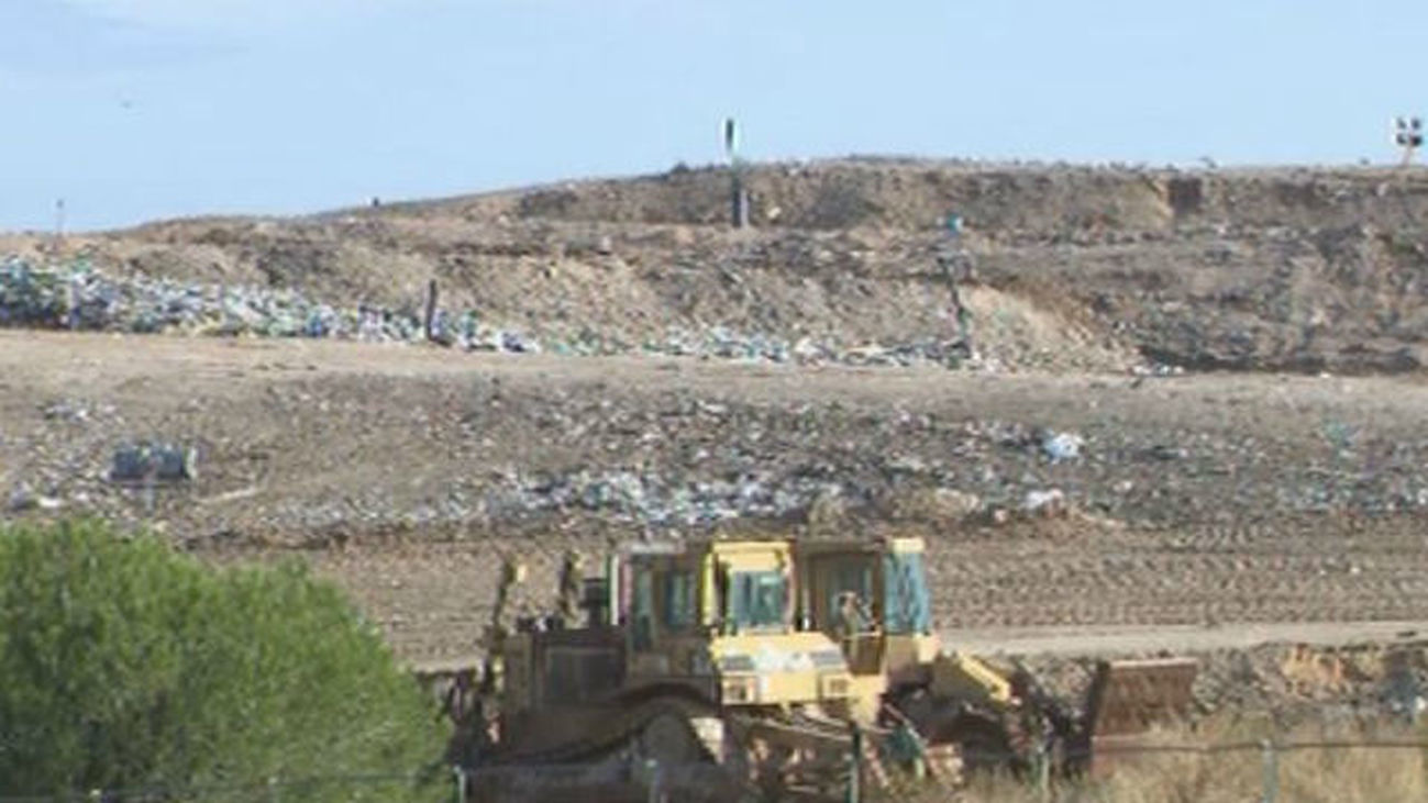 Colmenar Viejo contra el vertedero