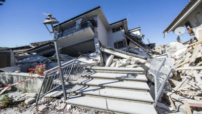El sismo en Italia no causó muertos ni desaparecidos, según Protección Civil
