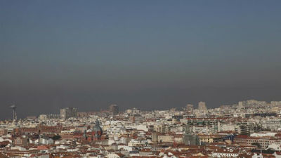 El Ayuntamiento recuerda la rebaja del tope de velocidad por la contaminación