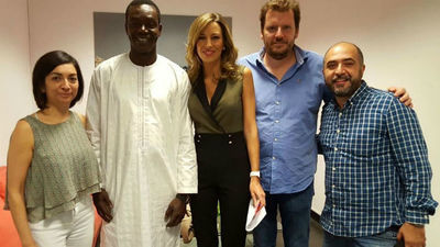 Tapapiés se despide con gran éxito de público y una amplia oferta gastronómica