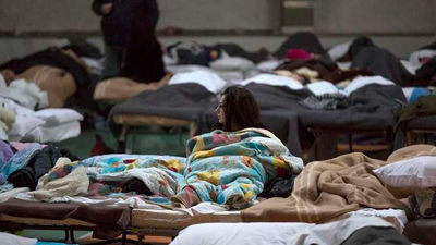 Renzi promete que no habrá "ladrones" en la reconstrucción tras el terremoto