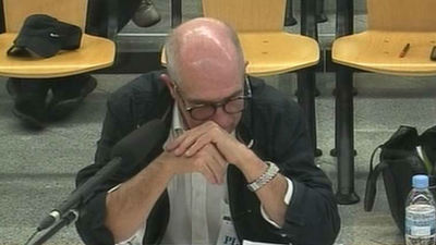 El contable de Gürtel afirma que nunca dio dinero a "ningún político"