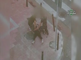 Aquí en Madrid 31.10.2016